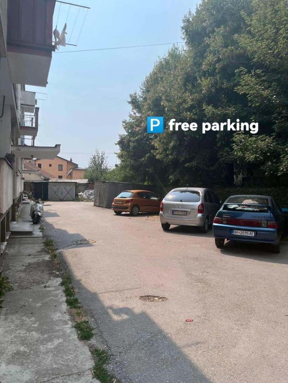 Apartment Marija โอครีด ภายนอก รูปภาพ