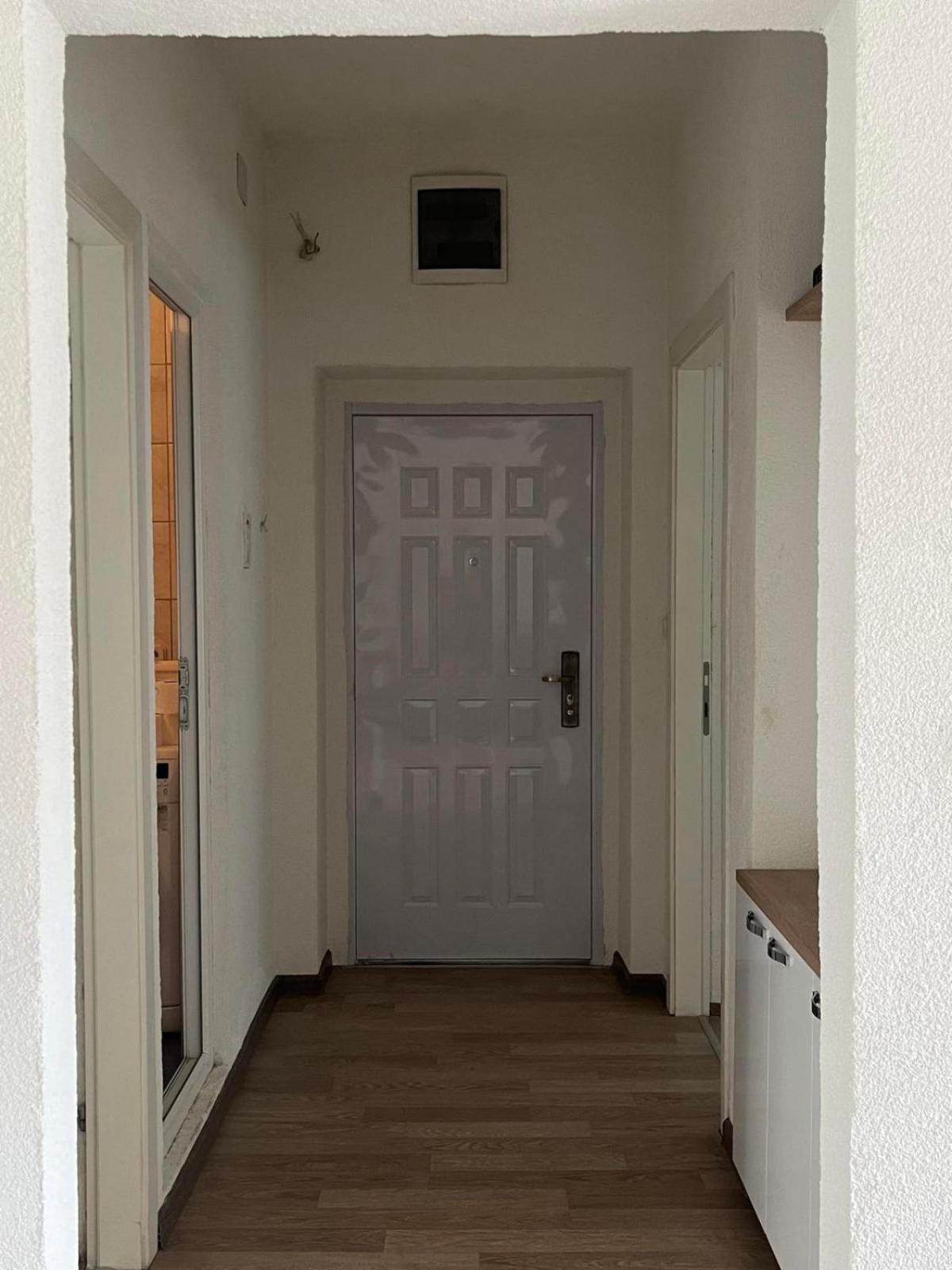 Apartment Marija โอครีด ภายนอก รูปภาพ
