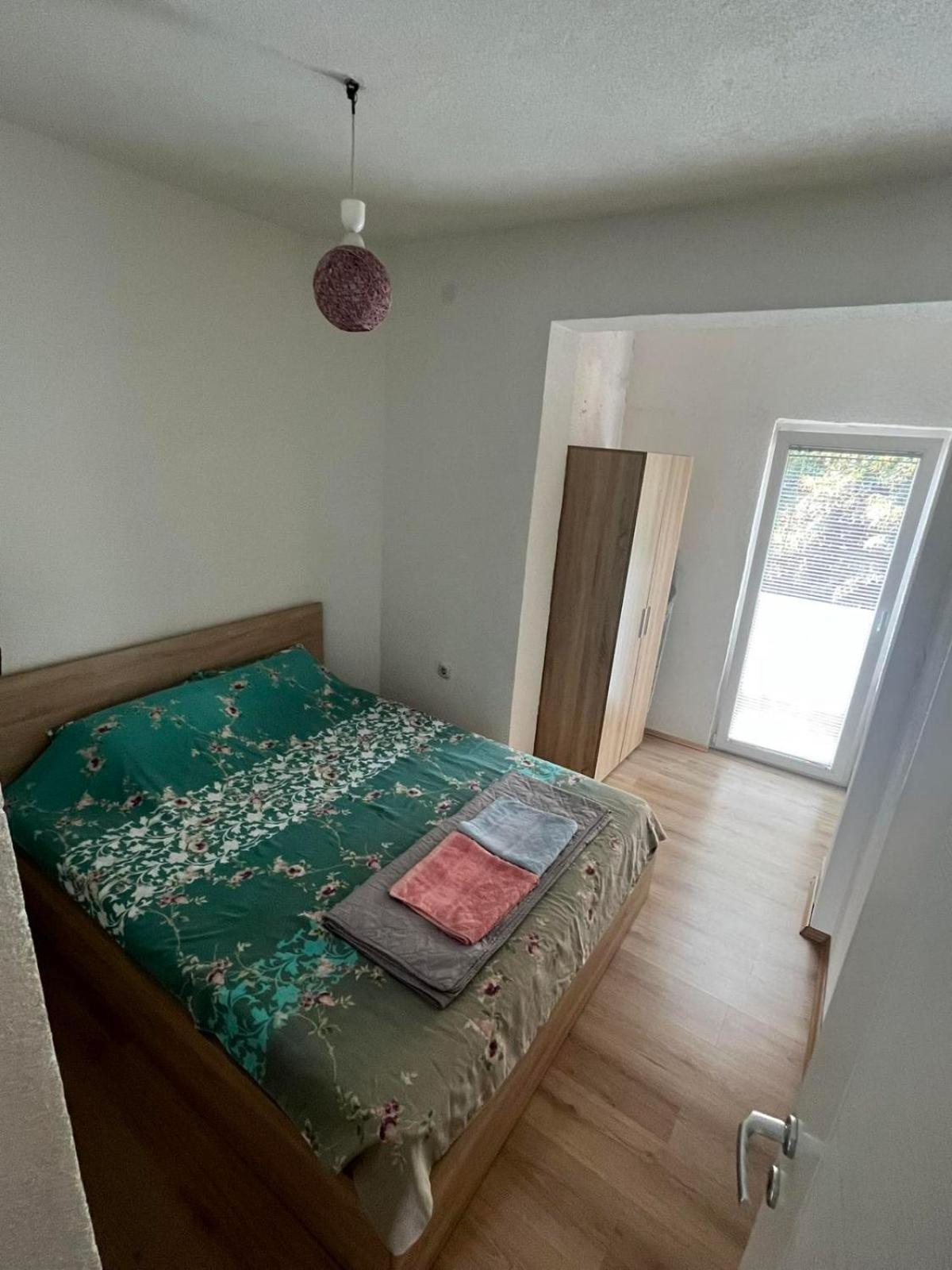 Apartment Marija โอครีด ภายนอก รูปภาพ