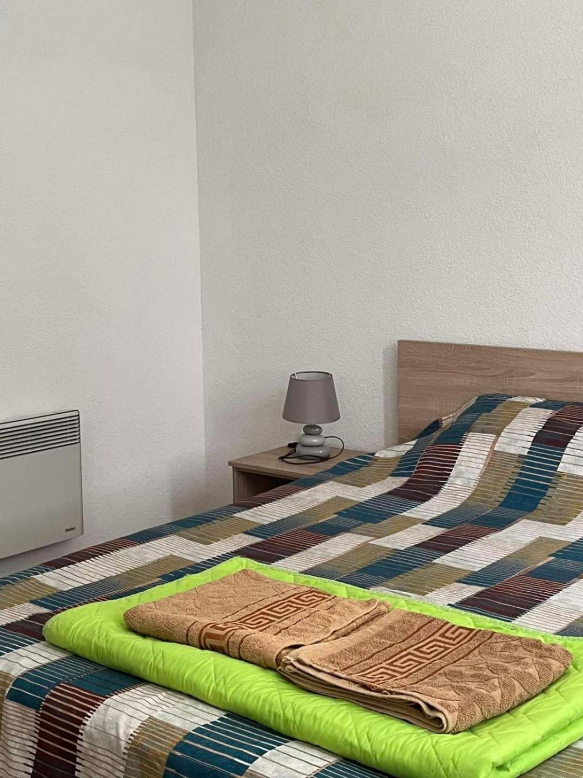 Apartment Marija โอครีด ภายนอก รูปภาพ