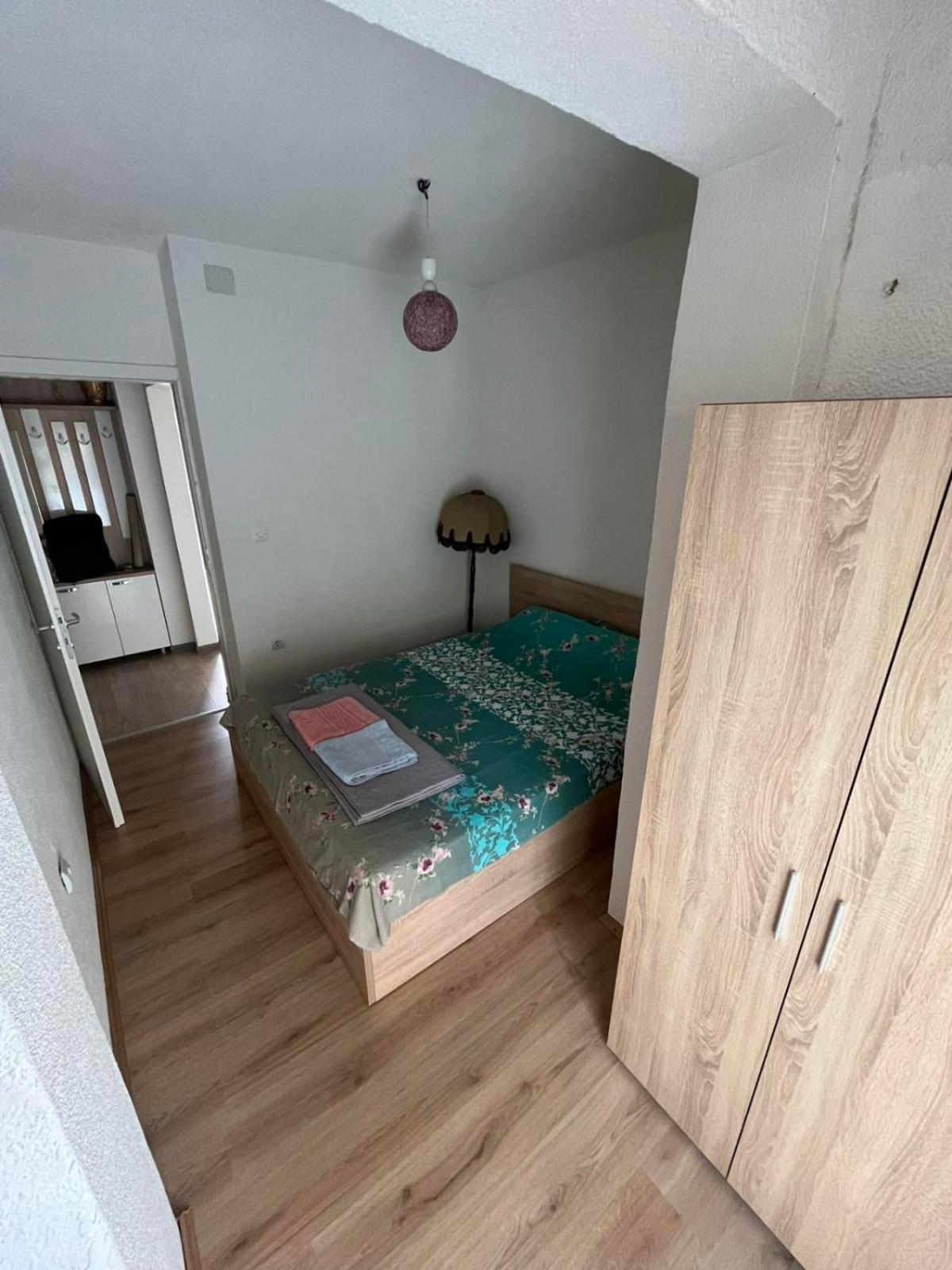Apartment Marija โอครีด ภายนอก รูปภาพ