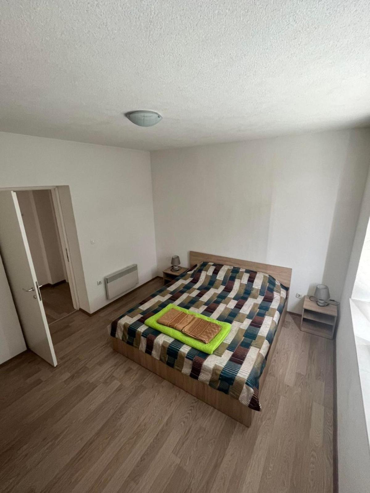 Apartment Marija โอครีด ภายนอก รูปภาพ