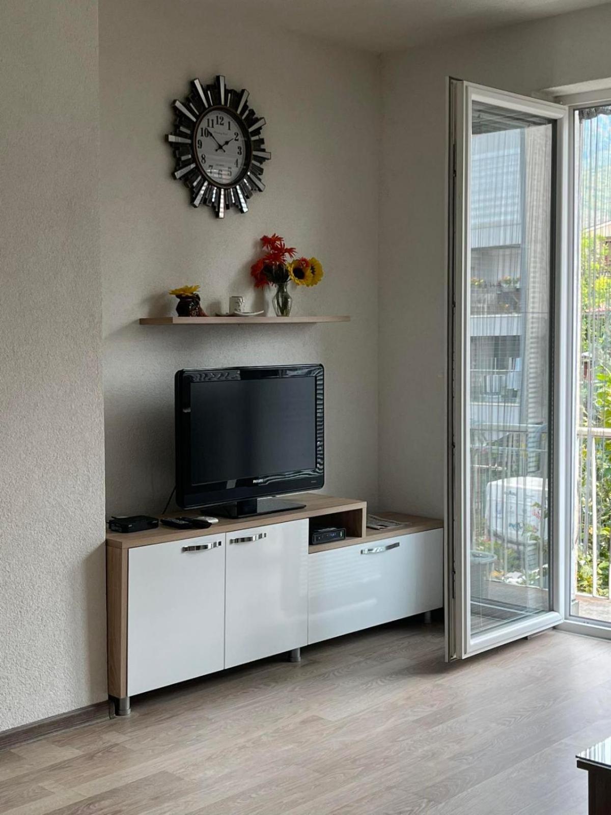 Apartment Marija โอครีด ภายนอก รูปภาพ