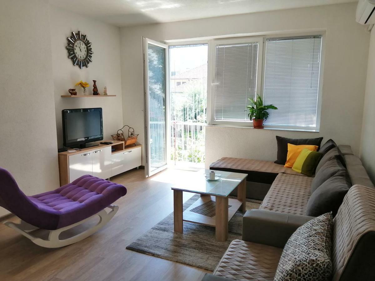 Apartment Marija โอครีด ภายนอก รูปภาพ